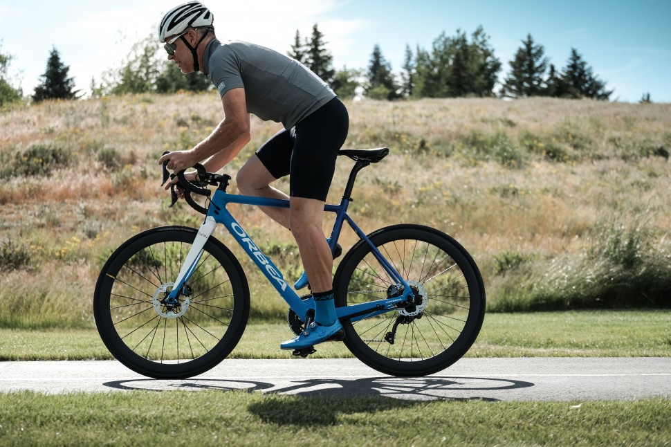 Orbea launch super light Gain Carbon range electric bike reviews buying advice and news ebiketips